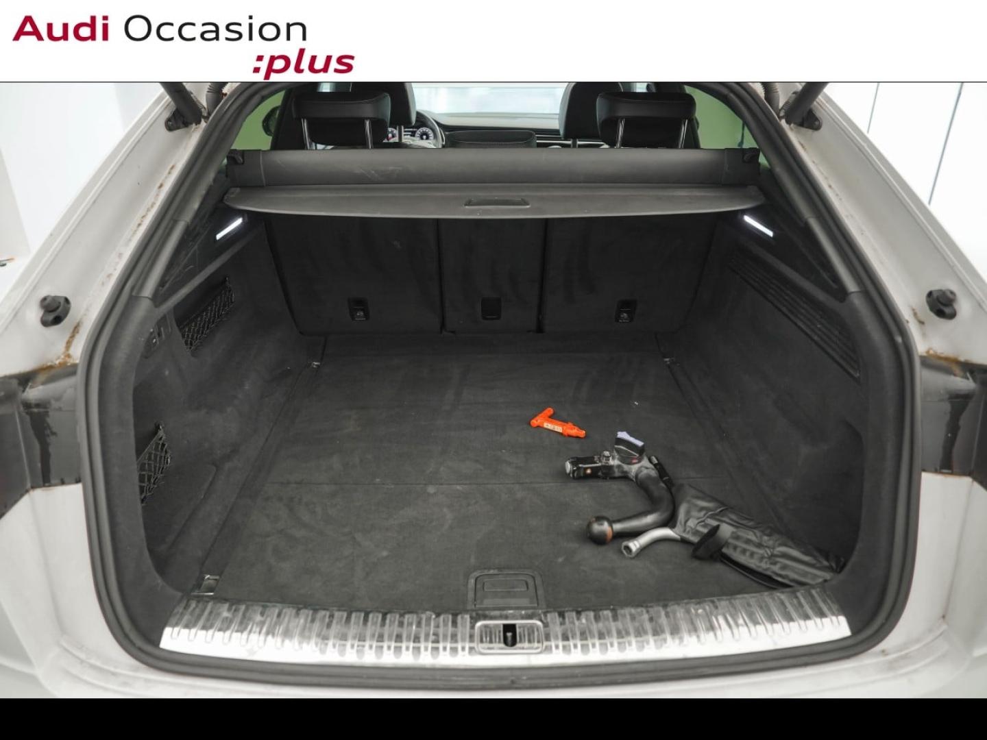 Voitures occasions Audi Q8 S line Montigny-le-Bretonneux
