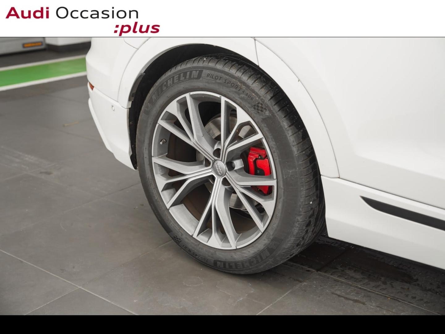 Voitures occasions Audi Q8 S line Montigny-le-Bretonneux