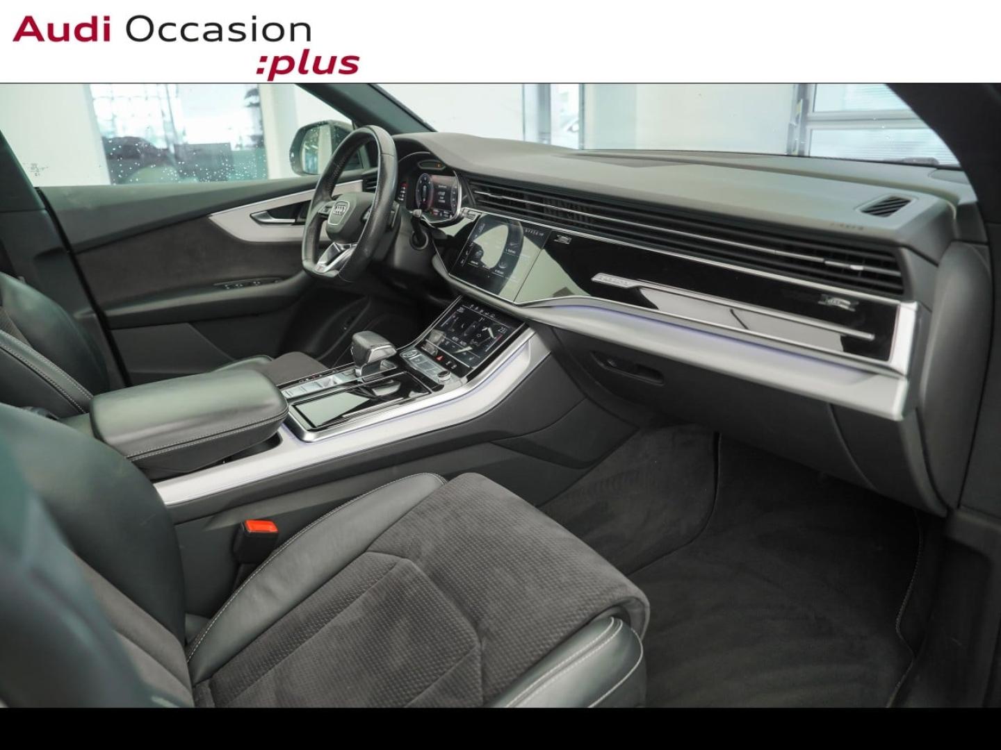 Voitures occasions Audi Q8 S line Montigny-le-Bretonneux