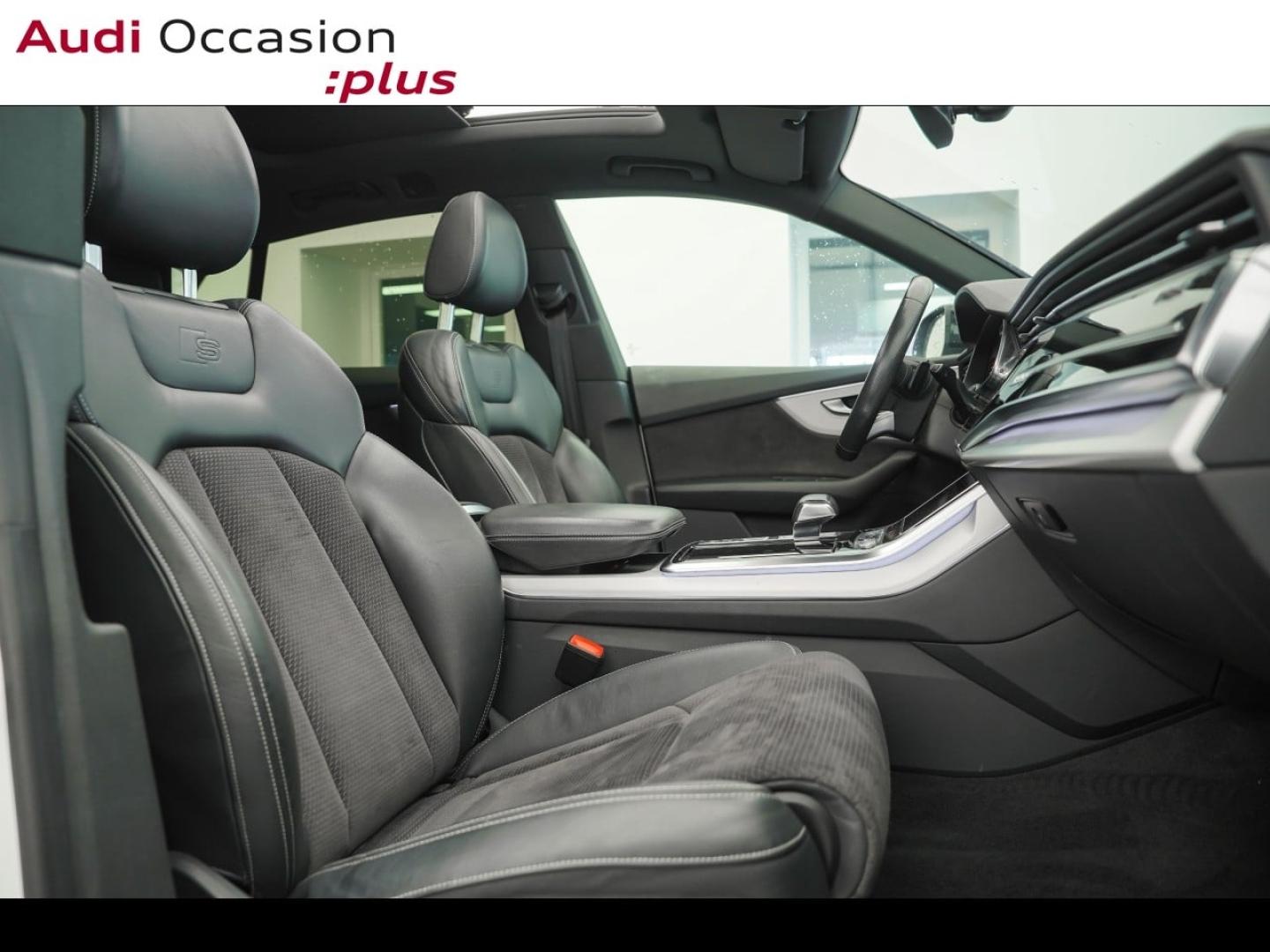 Voitures occasions Audi Q8 S line Montigny-le-Bretonneux