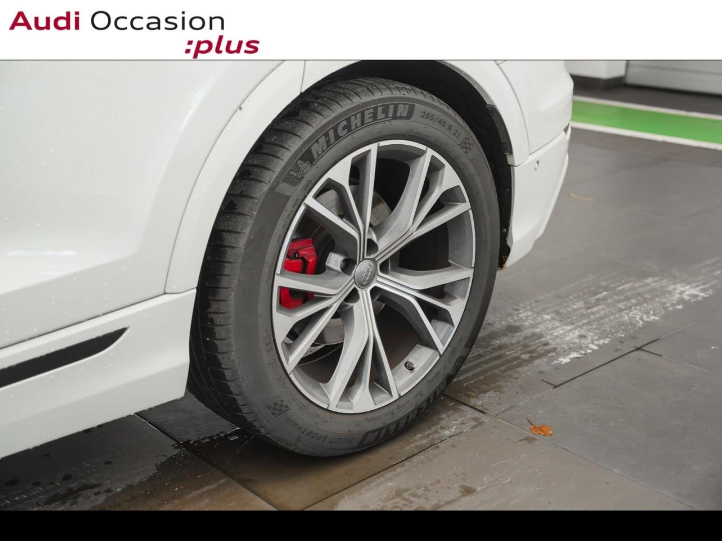 Voitures occasions Audi Q8 S line Montigny-le-Bretonneux