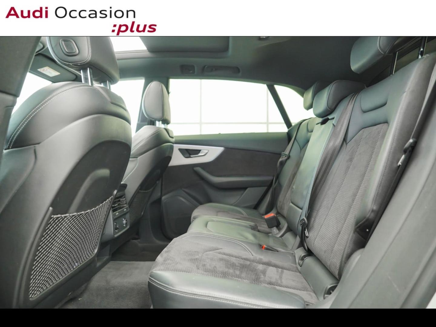Voitures occasions Audi Q8 S line Montigny-le-Bretonneux