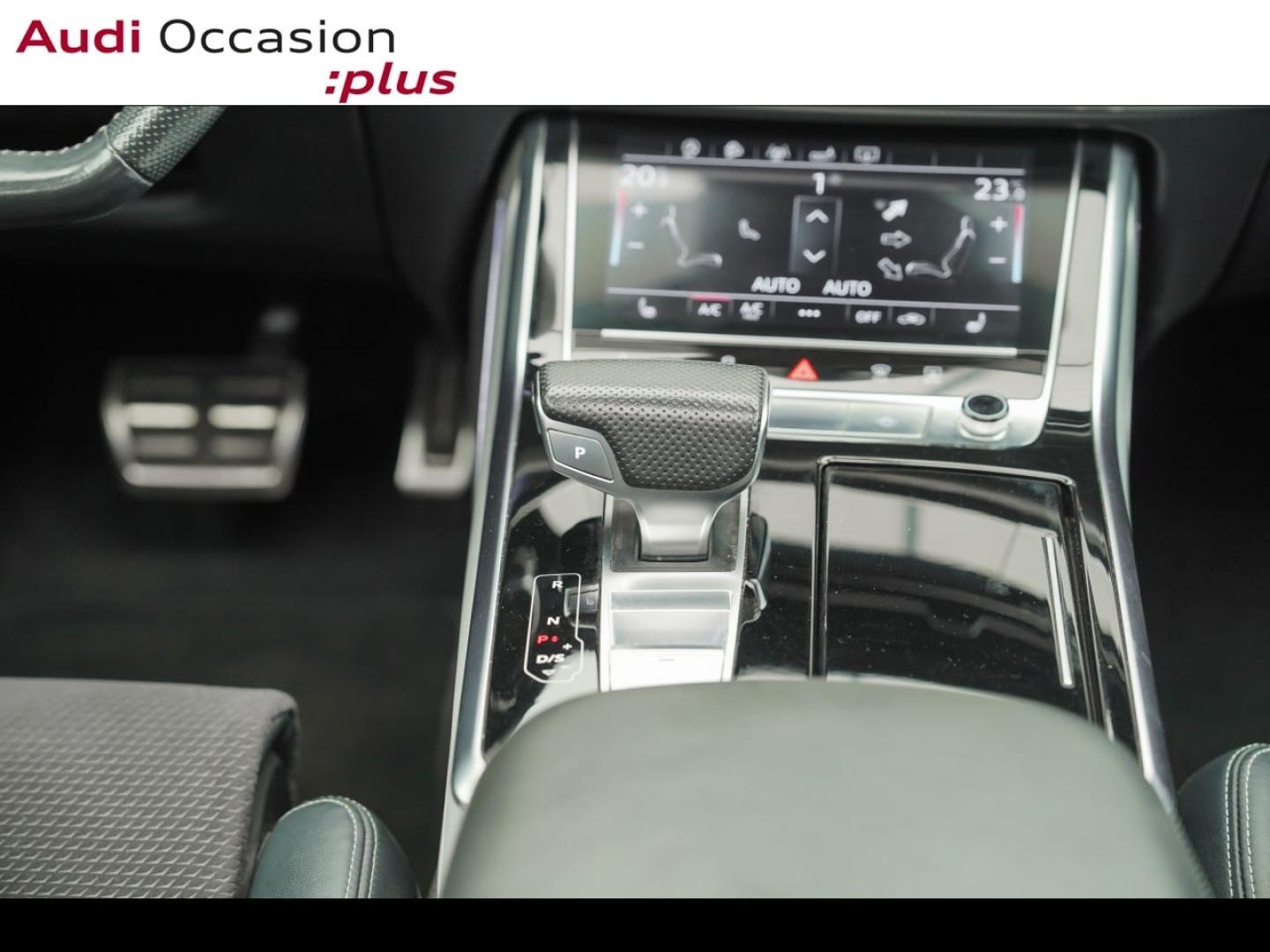 Voitures occasions Audi Q8 S line Montigny-le-Bretonneux
