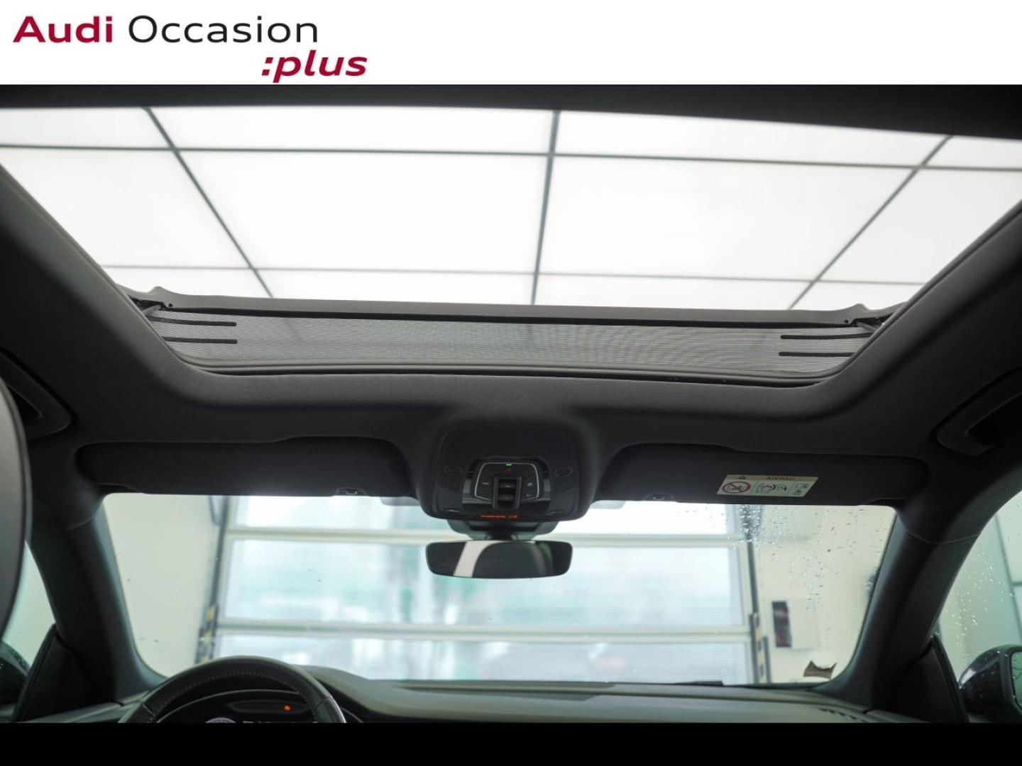 Voitures occasions Audi Q8 S line Montigny-le-Bretonneux