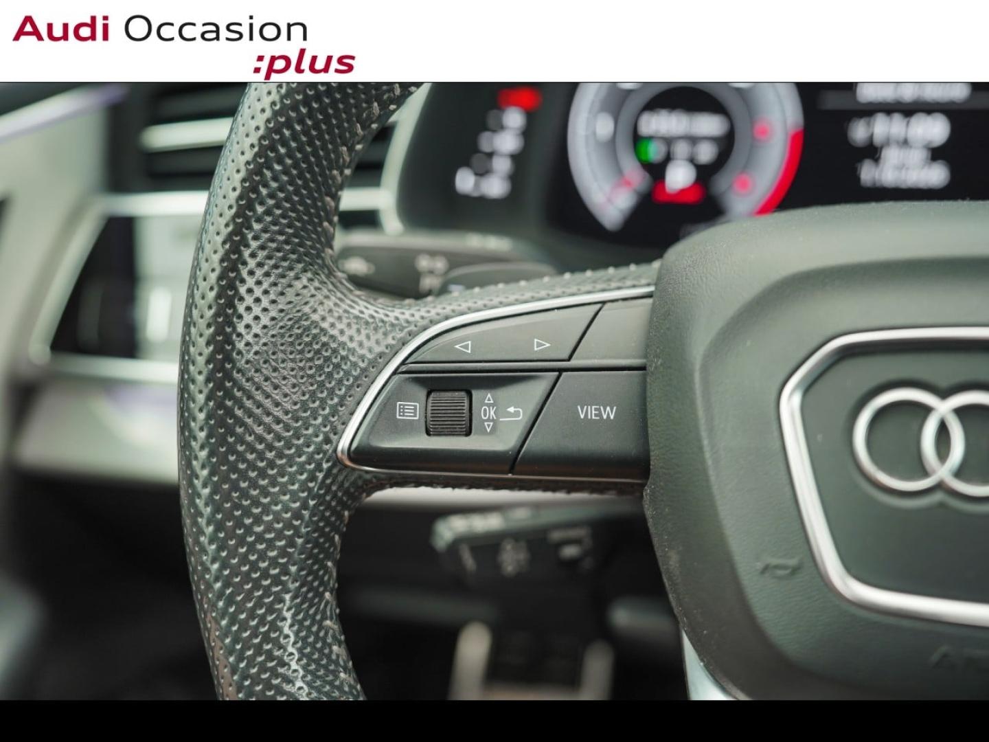 Voitures occasions Audi Q8 S line Montigny-le-Bretonneux