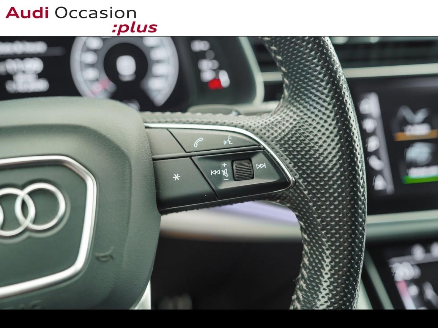 Voitures occasions Audi Q8 S line Montigny-le-Bretonneux