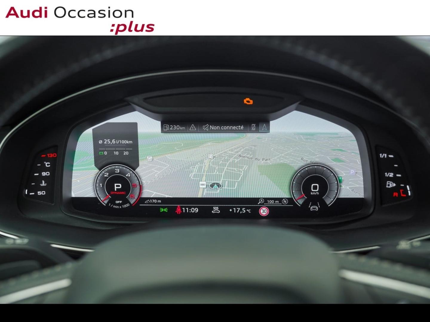 Voitures occasions Audi Q8 S line Montigny-le-Bretonneux