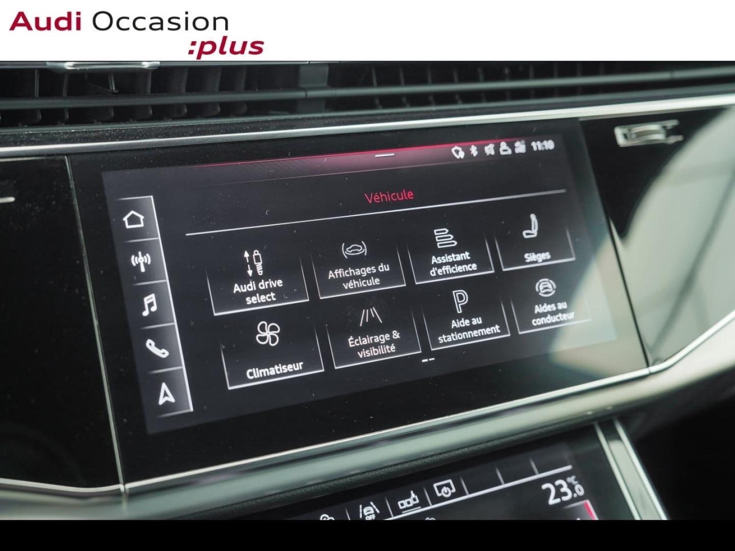 Voitures occasions Audi Q8 S line Montigny-le-Bretonneux