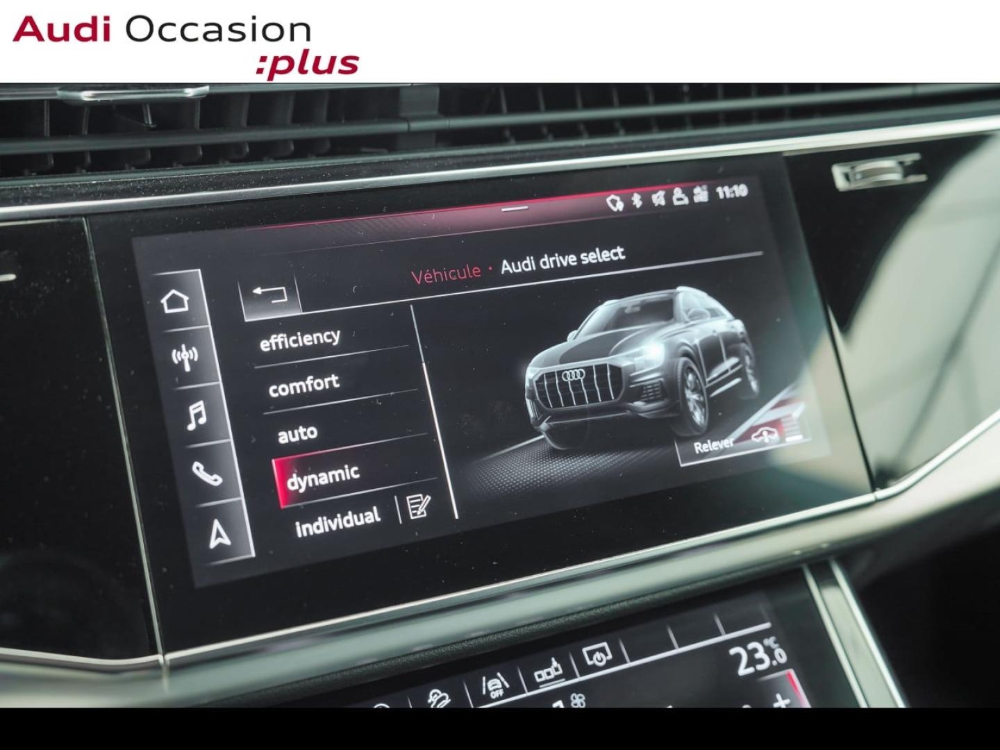 Voitures occasions Audi Q8 S line Montigny-le-Bretonneux