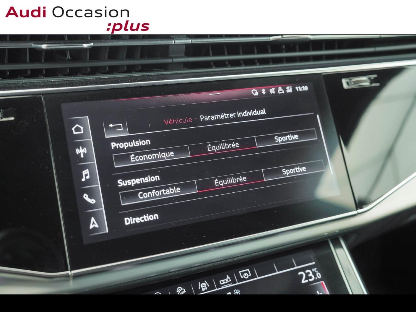Voitures occasions Audi Q8 S line Montigny-le-Bretonneux