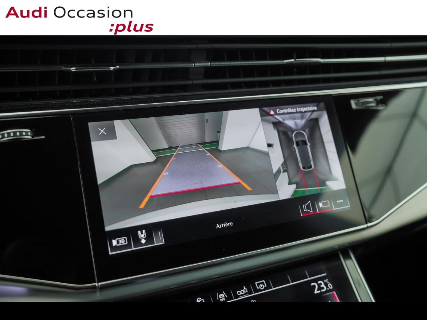 Voitures occasions Audi Q8 S line Montigny-le-Bretonneux