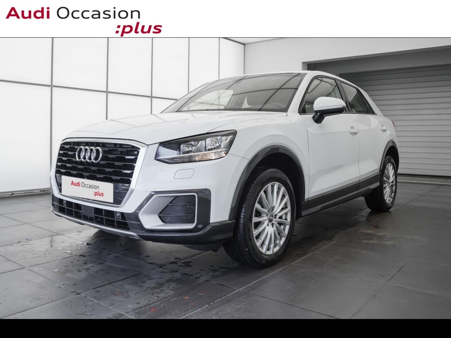 Voitures occasions Audi Q2 Design Montigny-le-Bretonneux