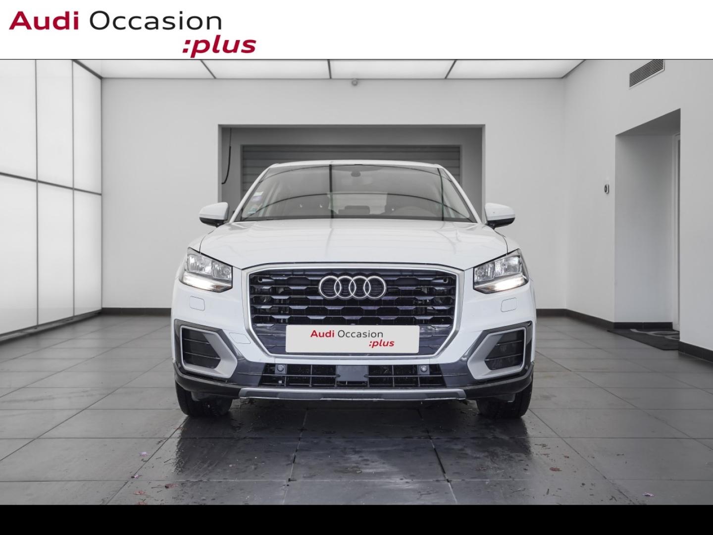 Voitures occasions Audi Q2 Design Montigny-le-Bretonneux