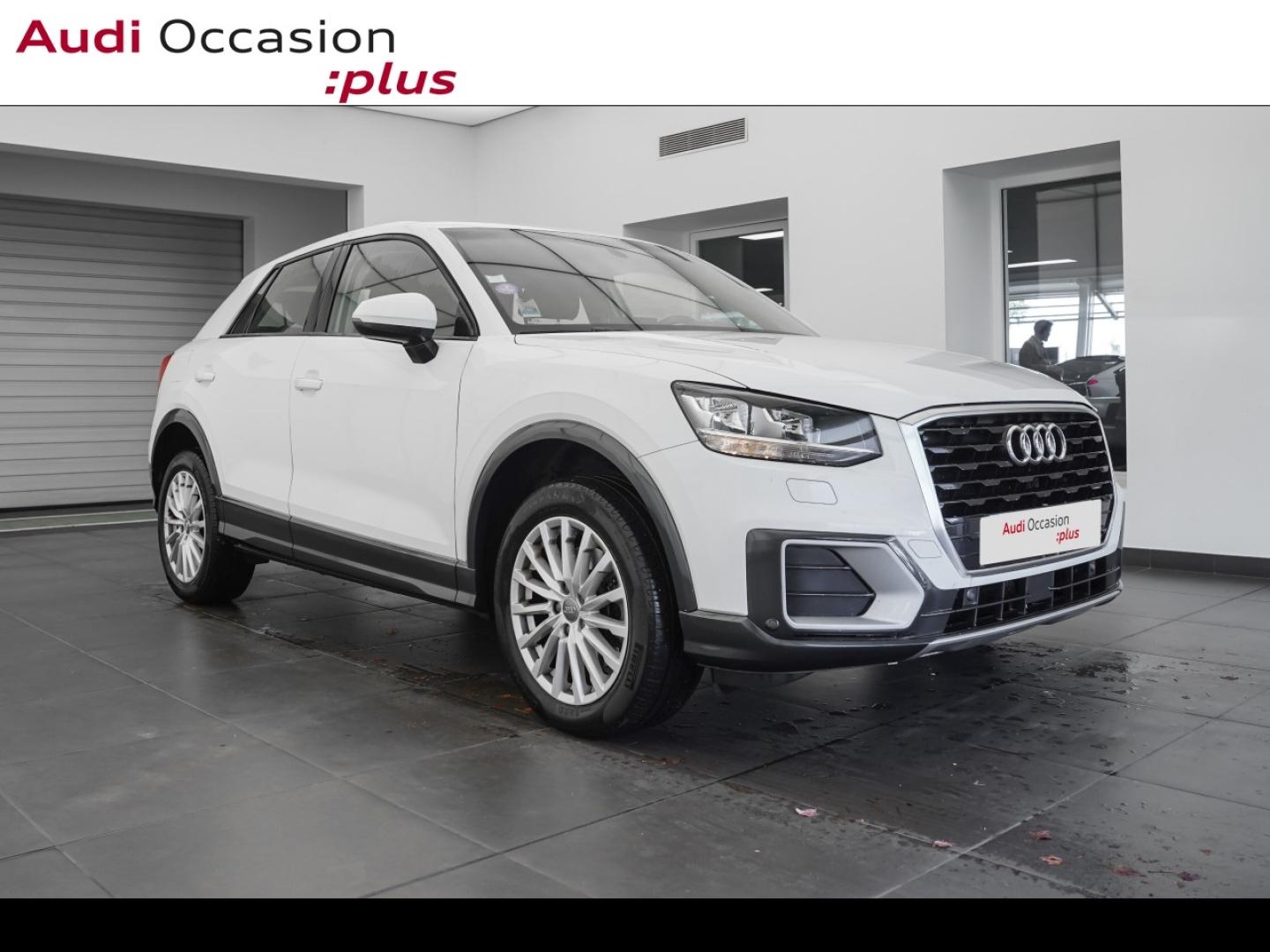 Voitures occasions Audi Q2 Design Montigny-le-Bretonneux