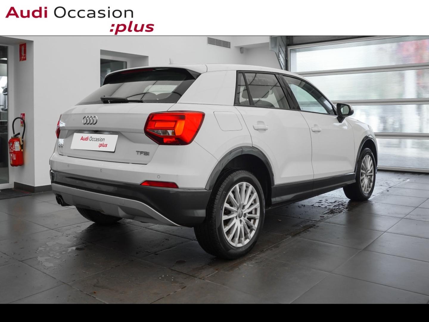 Voitures occasions Audi Q2 Design Montigny-le-Bretonneux