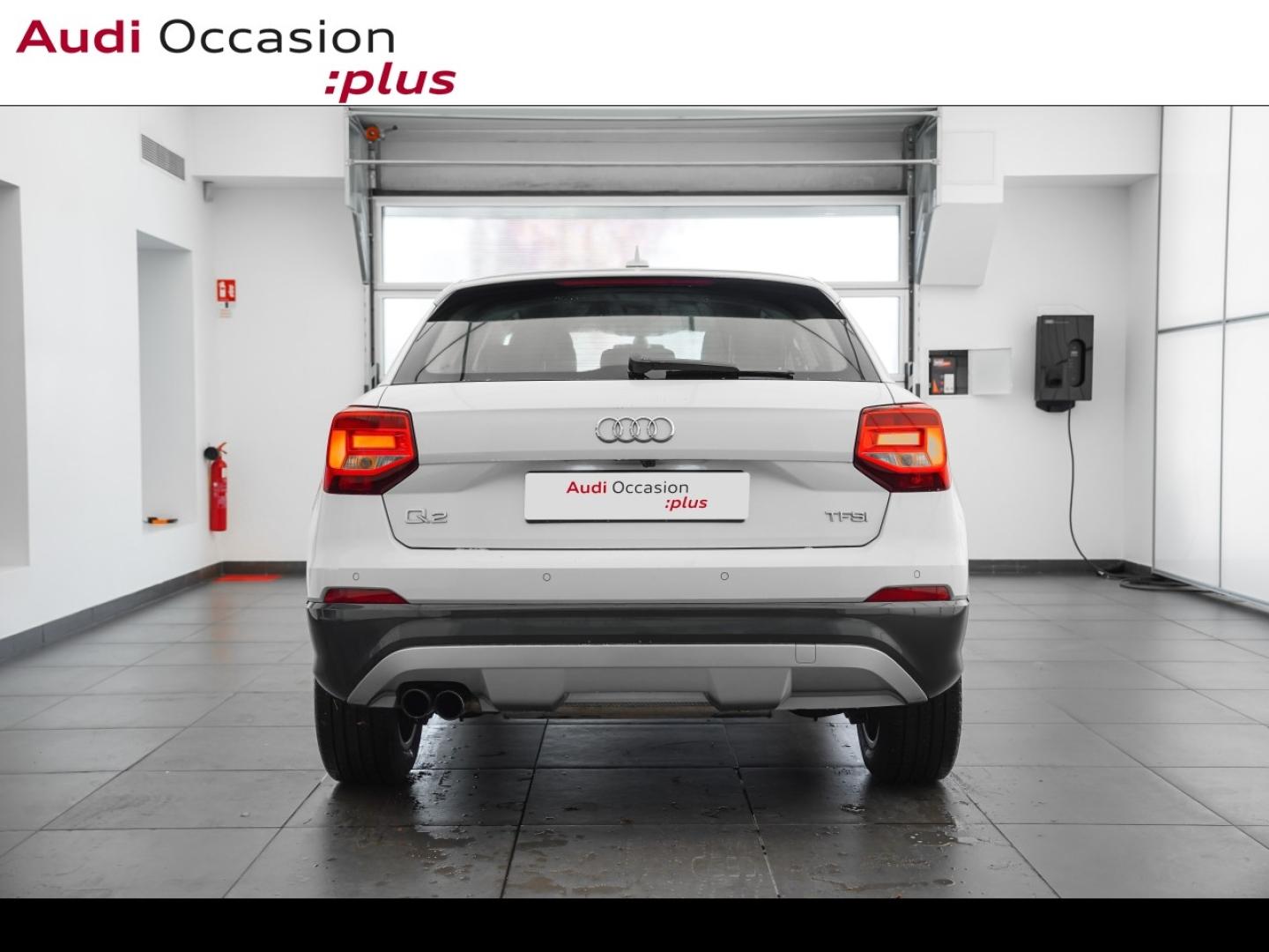 Voitures occasions Audi Q2 Design Montigny-le-Bretonneux