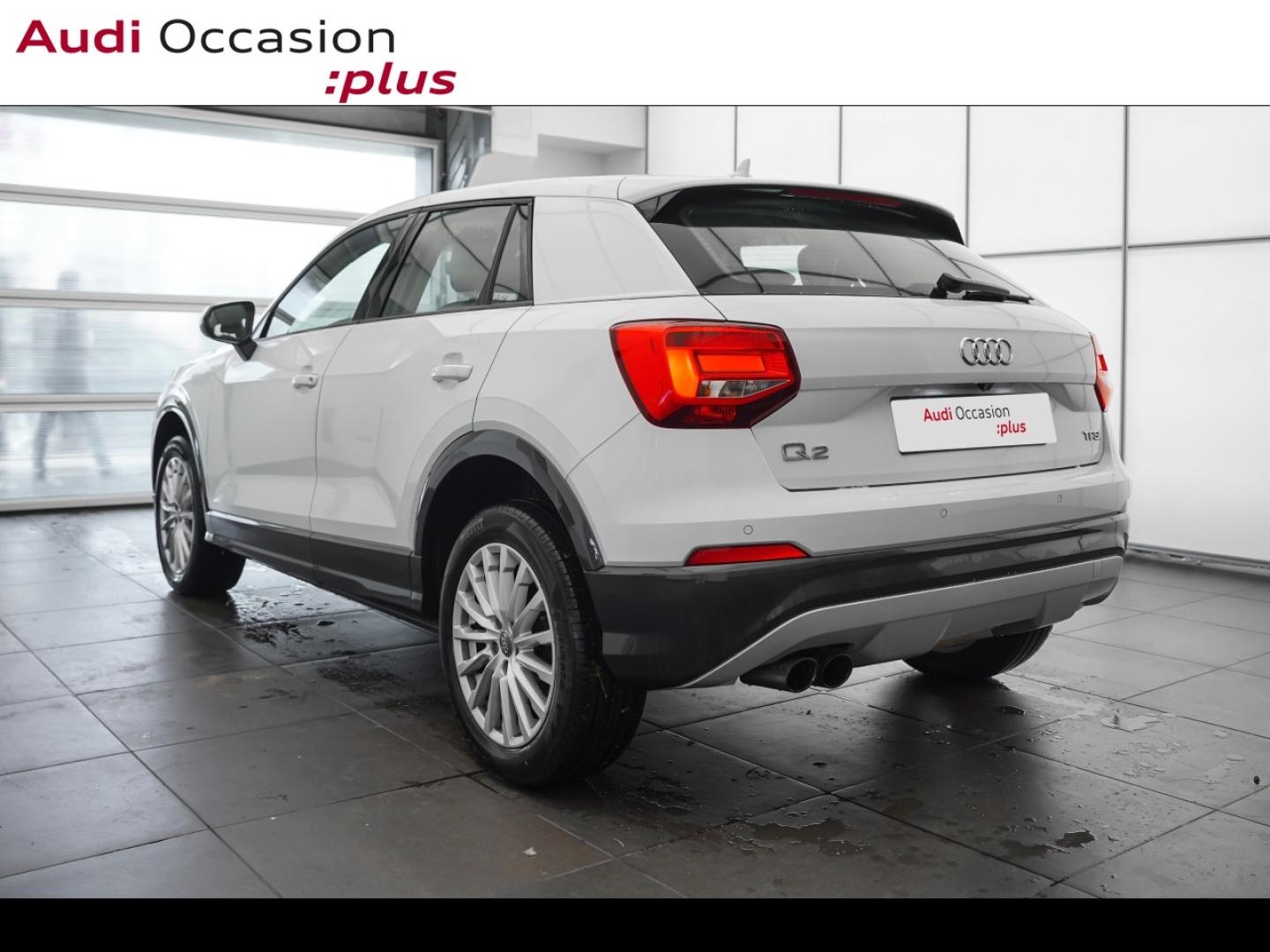 Voitures occasions Audi Q2 Design Montigny-le-Bretonneux