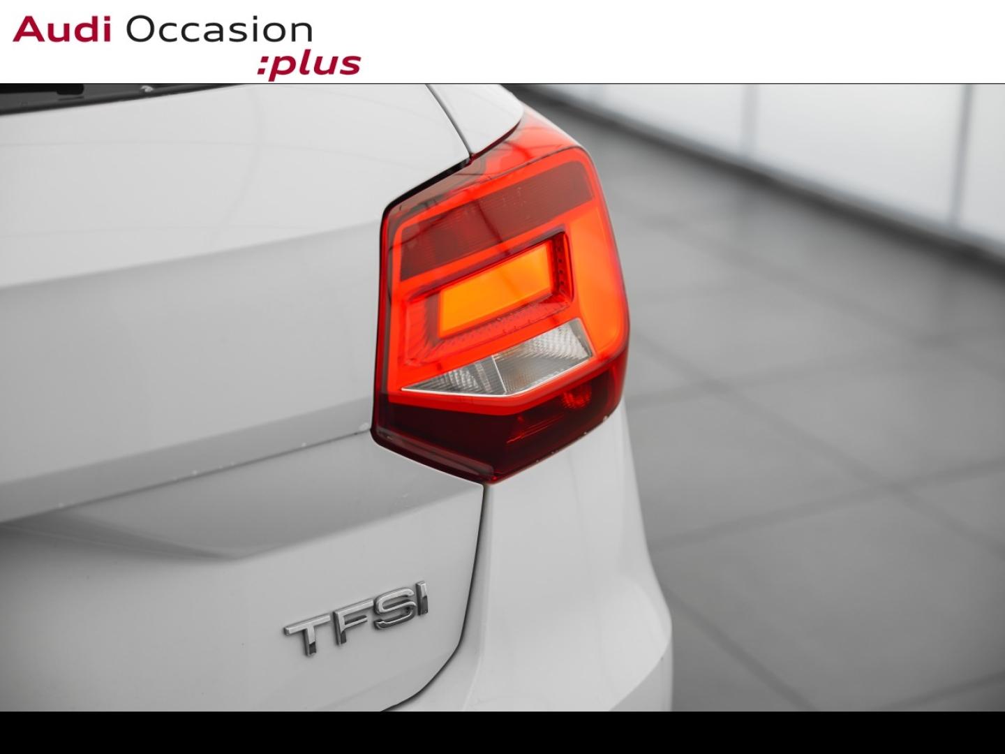 Voitures occasions Audi Q2 Design Montigny-le-Bretonneux