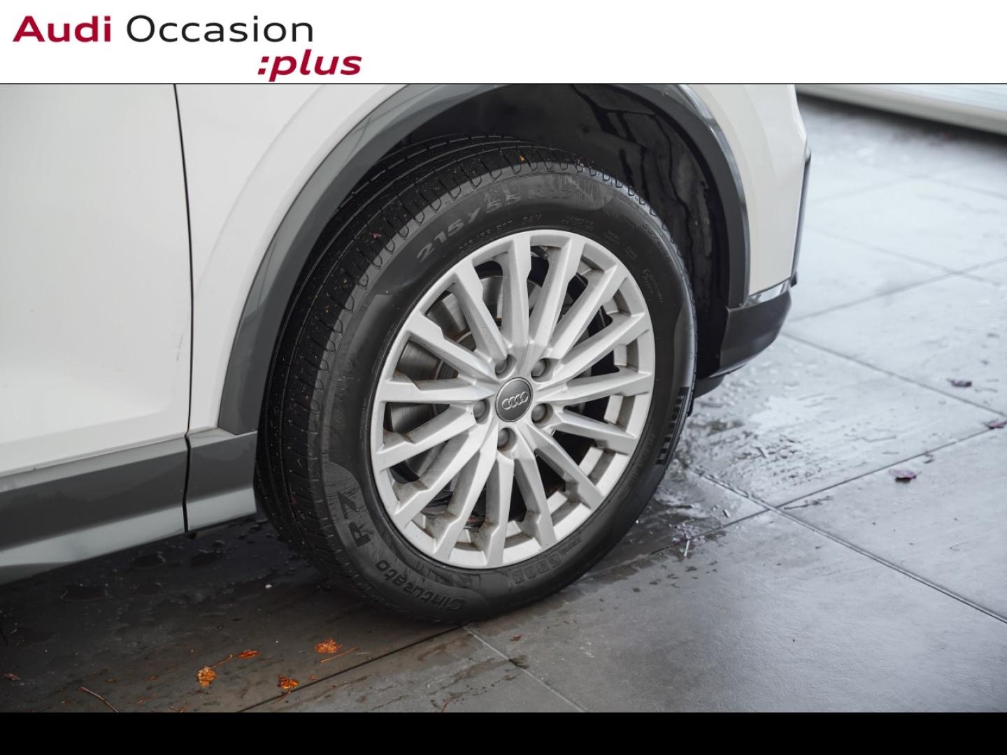 Voitures occasions Audi Q2 Design Montigny-le-Bretonneux