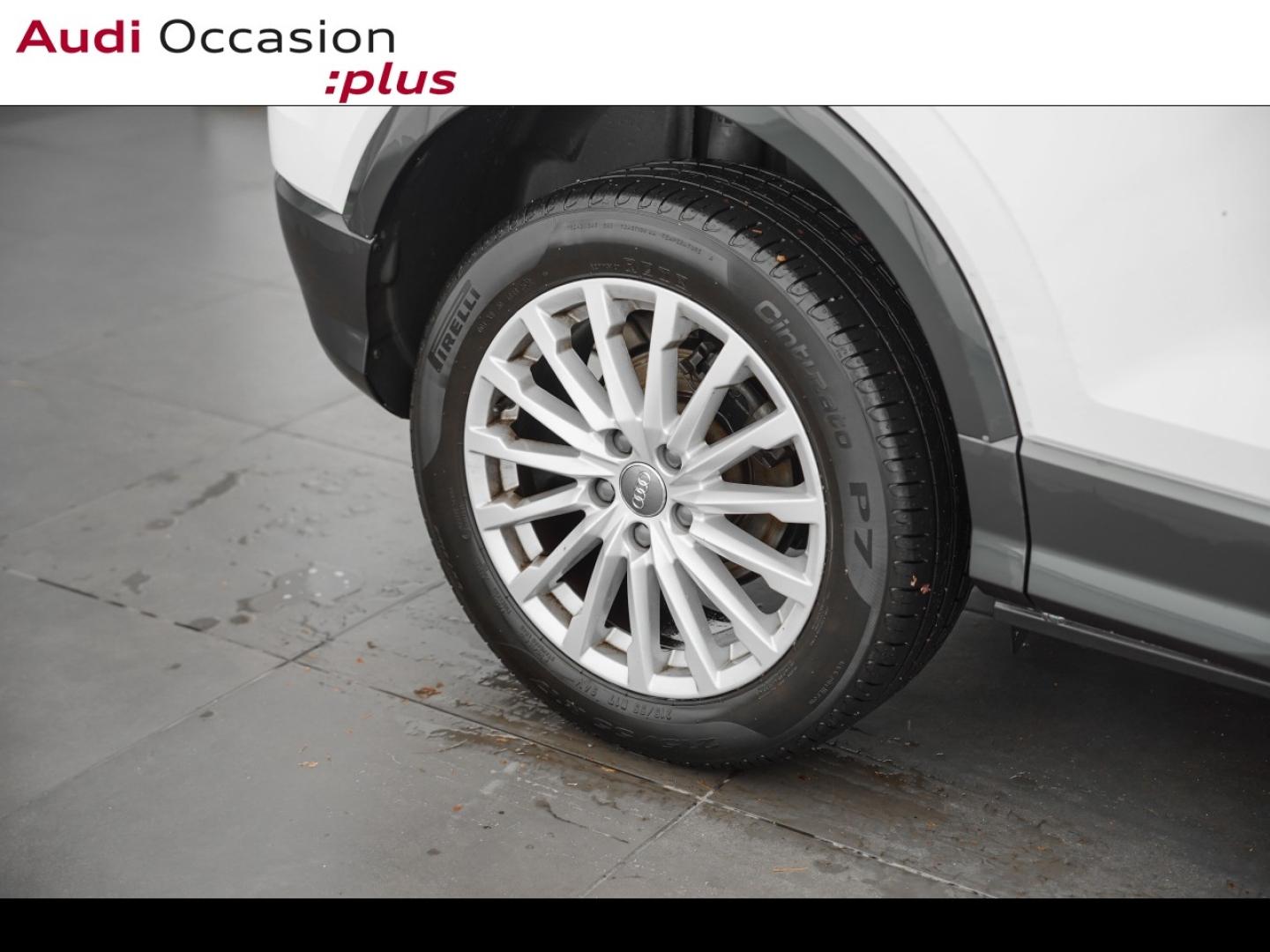Voitures occasions Audi Q2 Design Montigny-le-Bretonneux