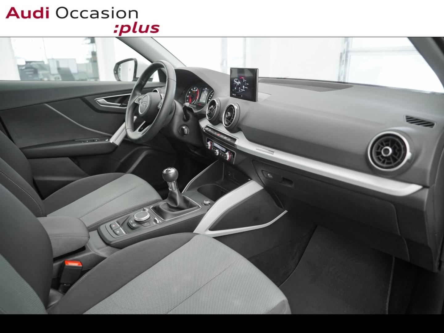 Voitures occasions Audi Q2 Design Montigny-le-Bretonneux