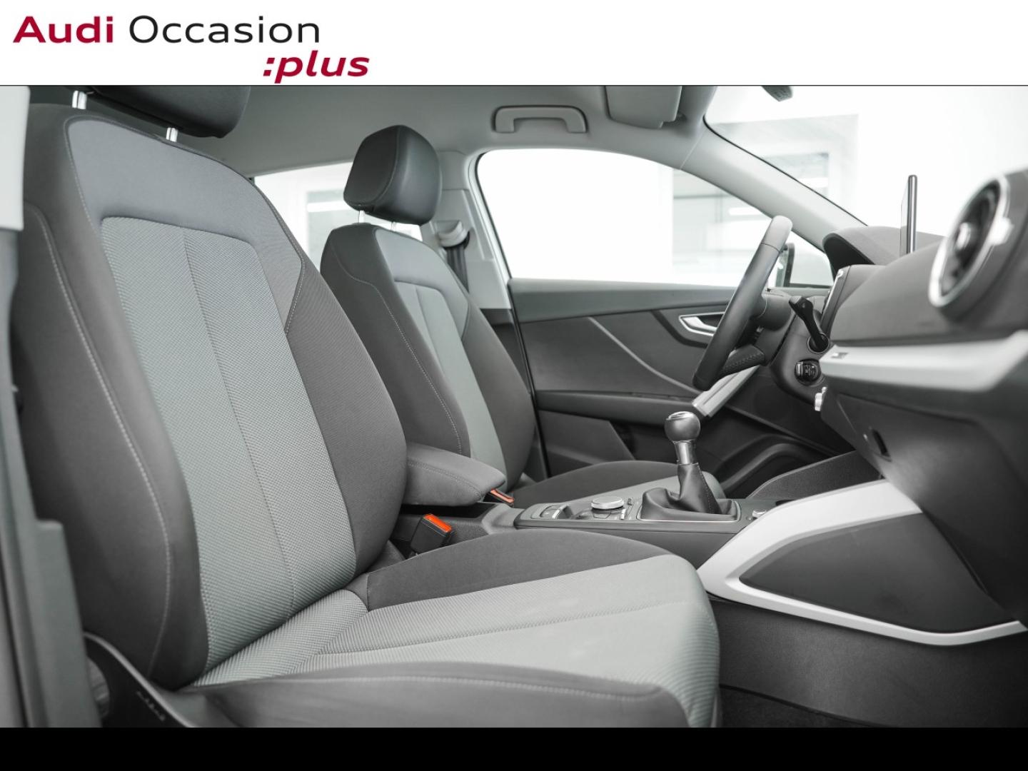 Voitures occasions Audi Q2 Design Montigny-le-Bretonneux
