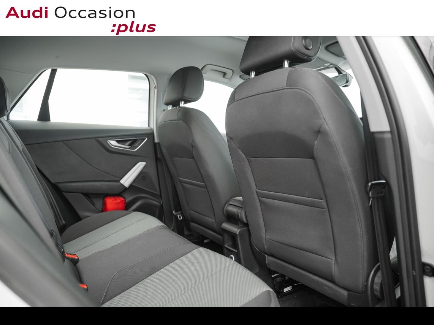 Voitures occasions Audi Q2 Design Montigny-le-Bretonneux