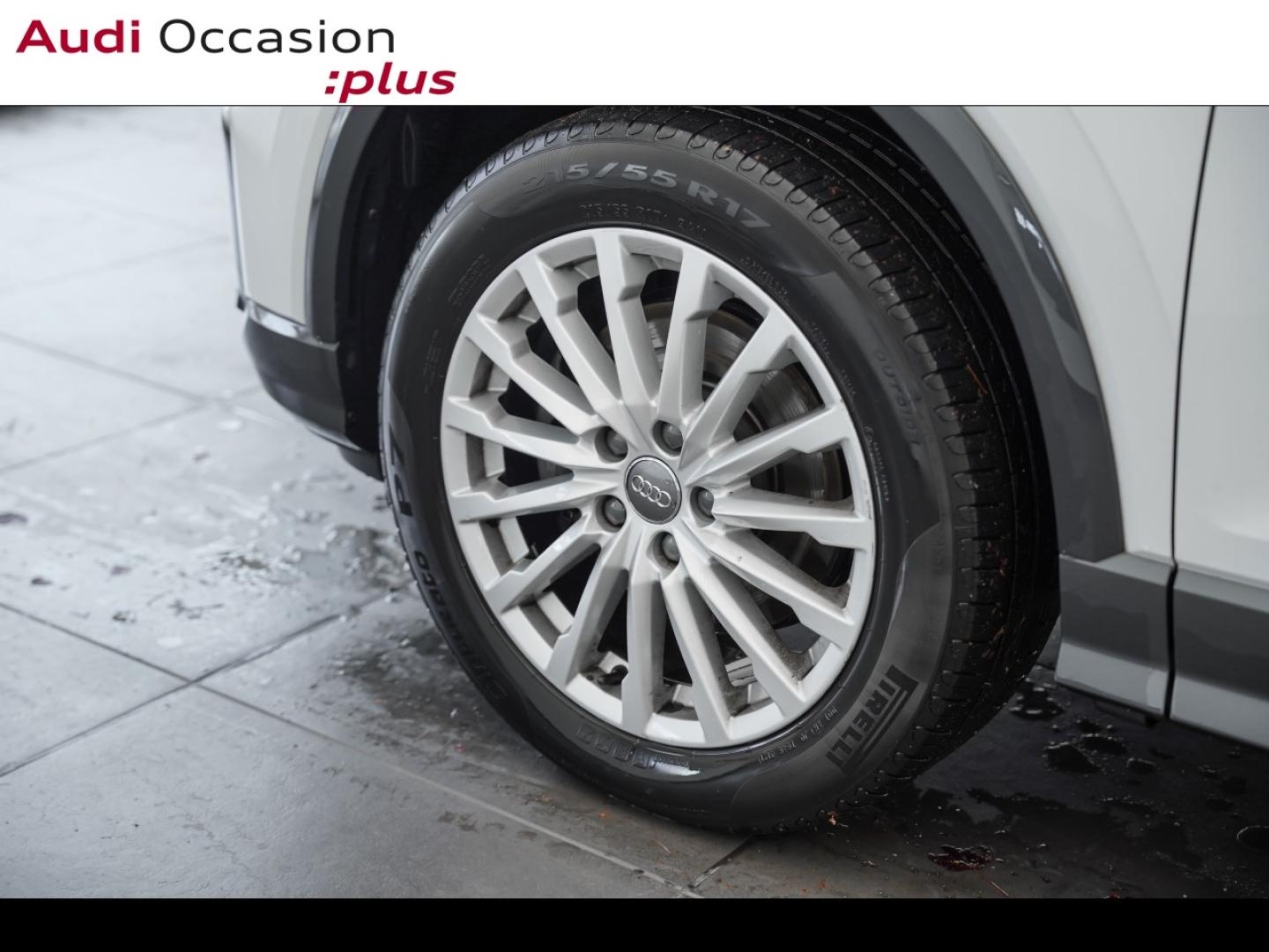 Voitures occasions Audi Q2 Design Montigny-le-Bretonneux