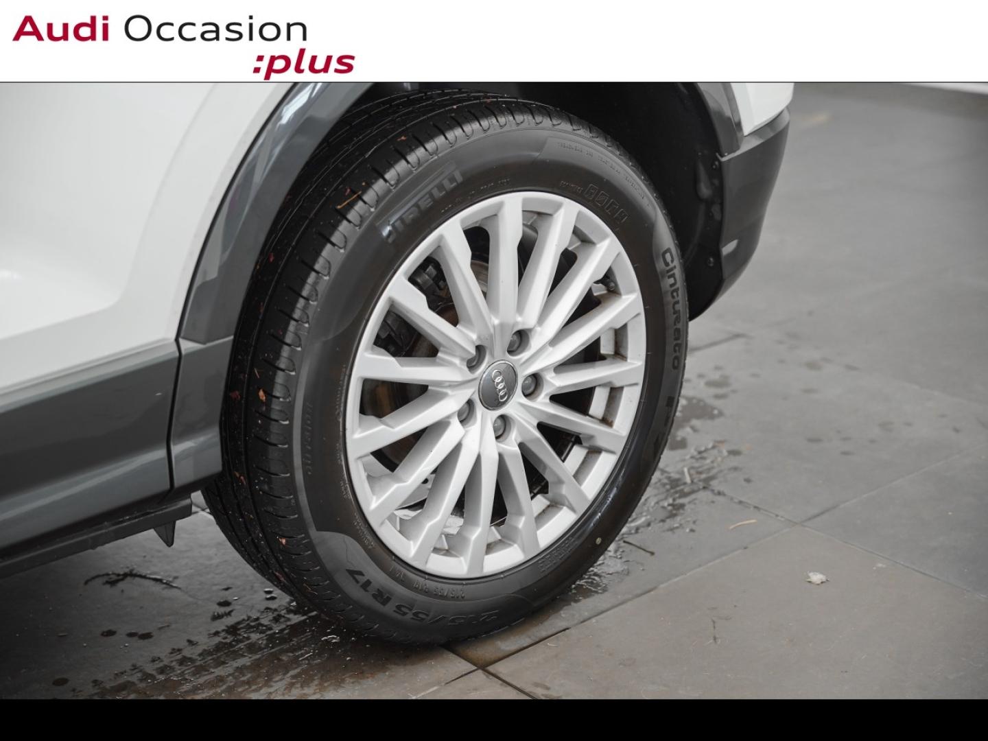 Voitures occasions Audi Q2 Design Montigny-le-Bretonneux
