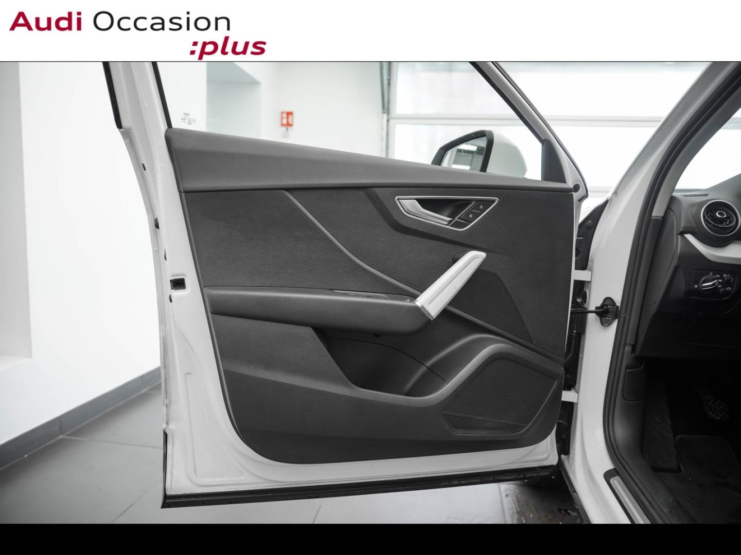 Voitures occasions Audi Q2 Design Montigny-le-Bretonneux