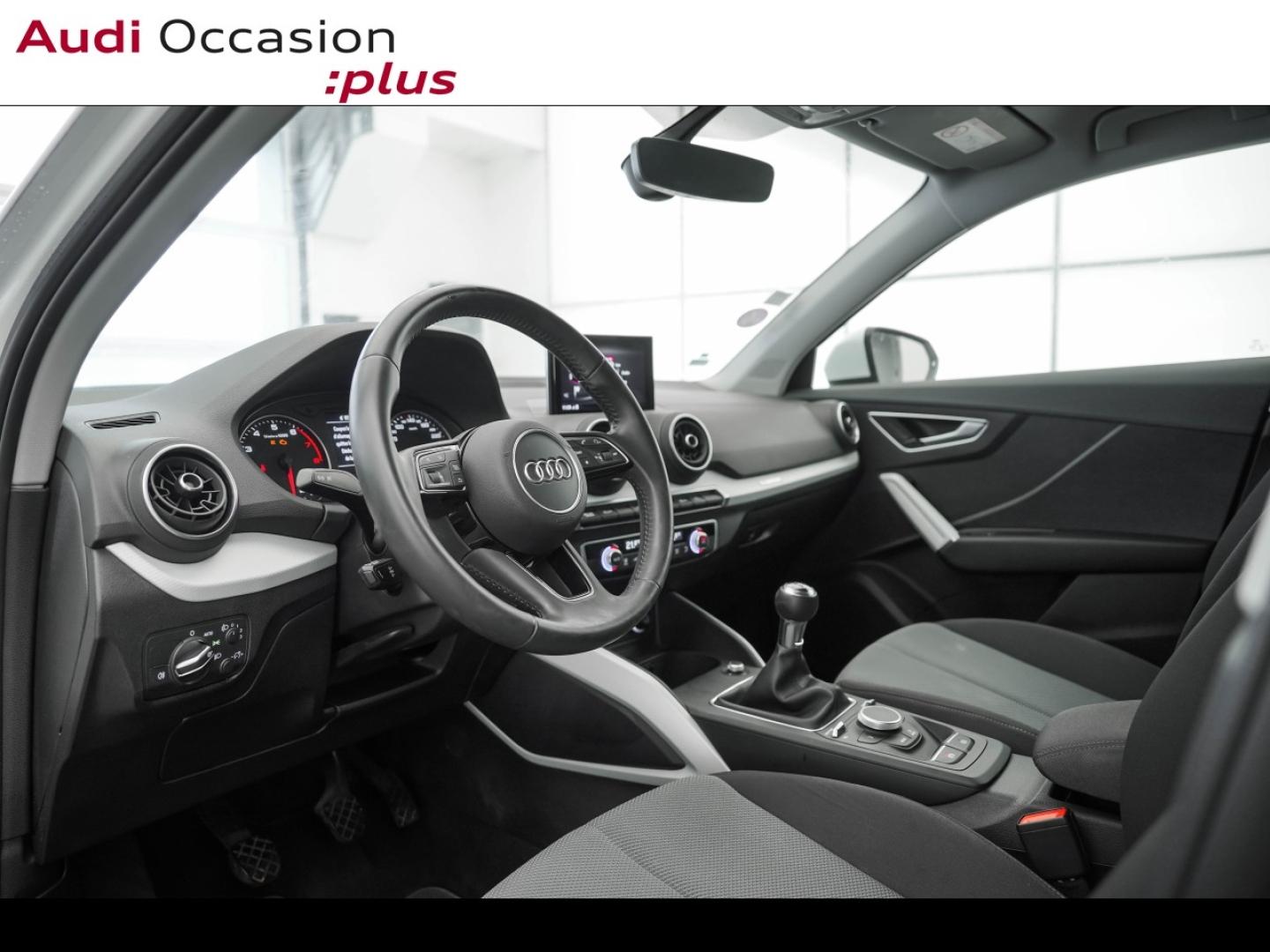 Voitures occasions Audi Q2 Design Montigny-le-Bretonneux