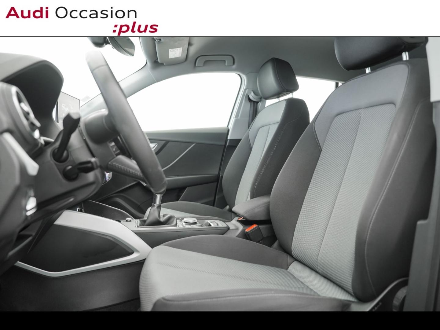 Voitures occasions Audi Q2 Design Montigny-le-Bretonneux