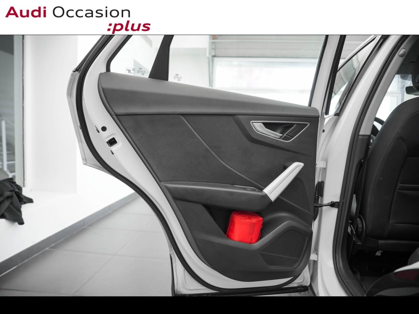 Voitures occasions Audi Q2 Design Montigny-le-Bretonneux