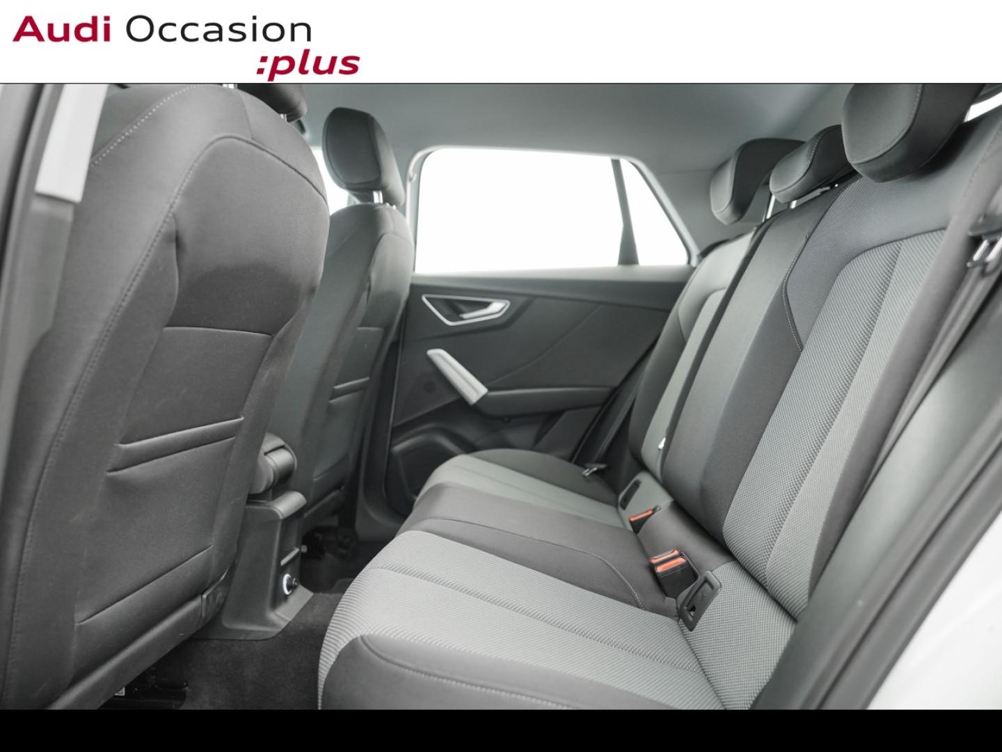 Voitures occasions Audi Q2 Design Montigny-le-Bretonneux