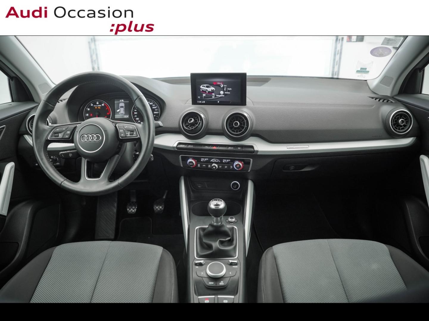 Voitures occasions Audi Q2 Design Montigny-le-Bretonneux