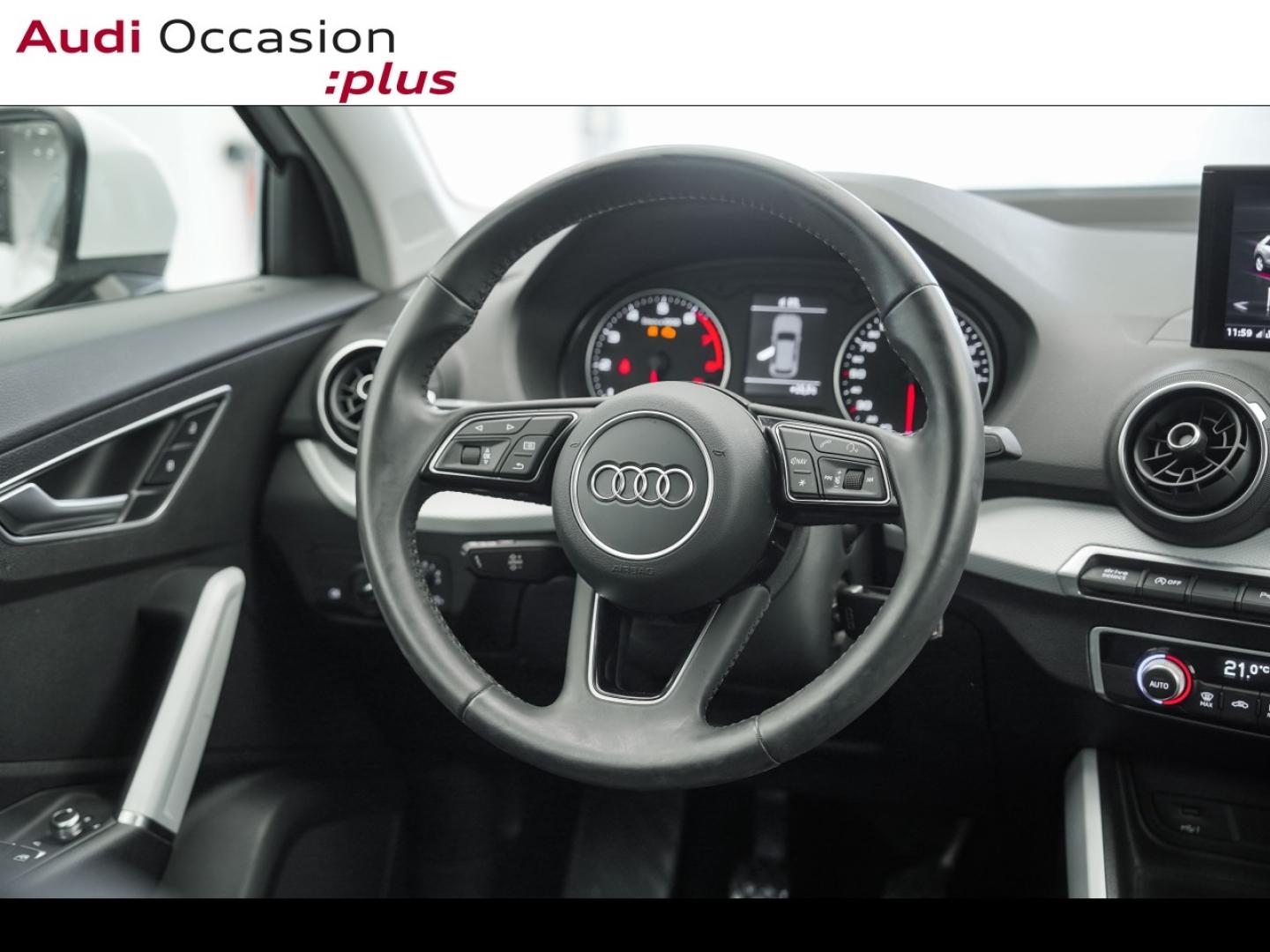 Voitures occasions Audi Q2 Design Montigny-le-Bretonneux
