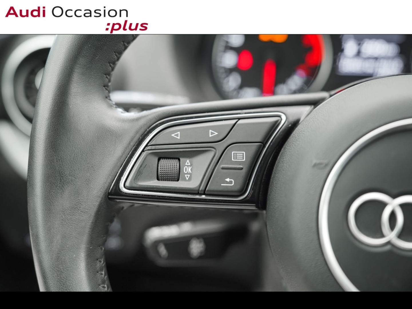 Voitures occasions Audi Q2 Design Montigny-le-Bretonneux
