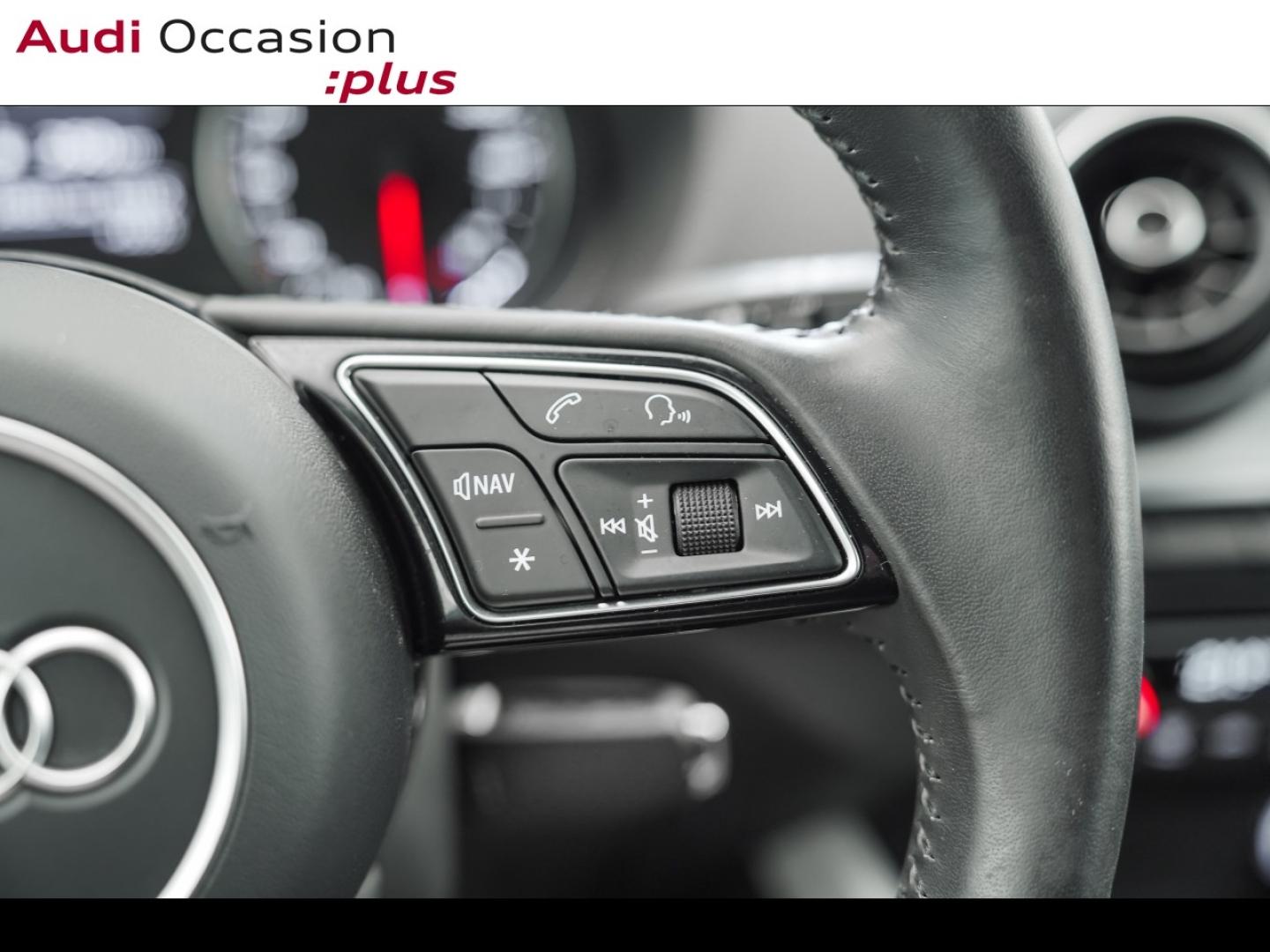 Voitures occasions Audi Q2 Design Montigny-le-Bretonneux