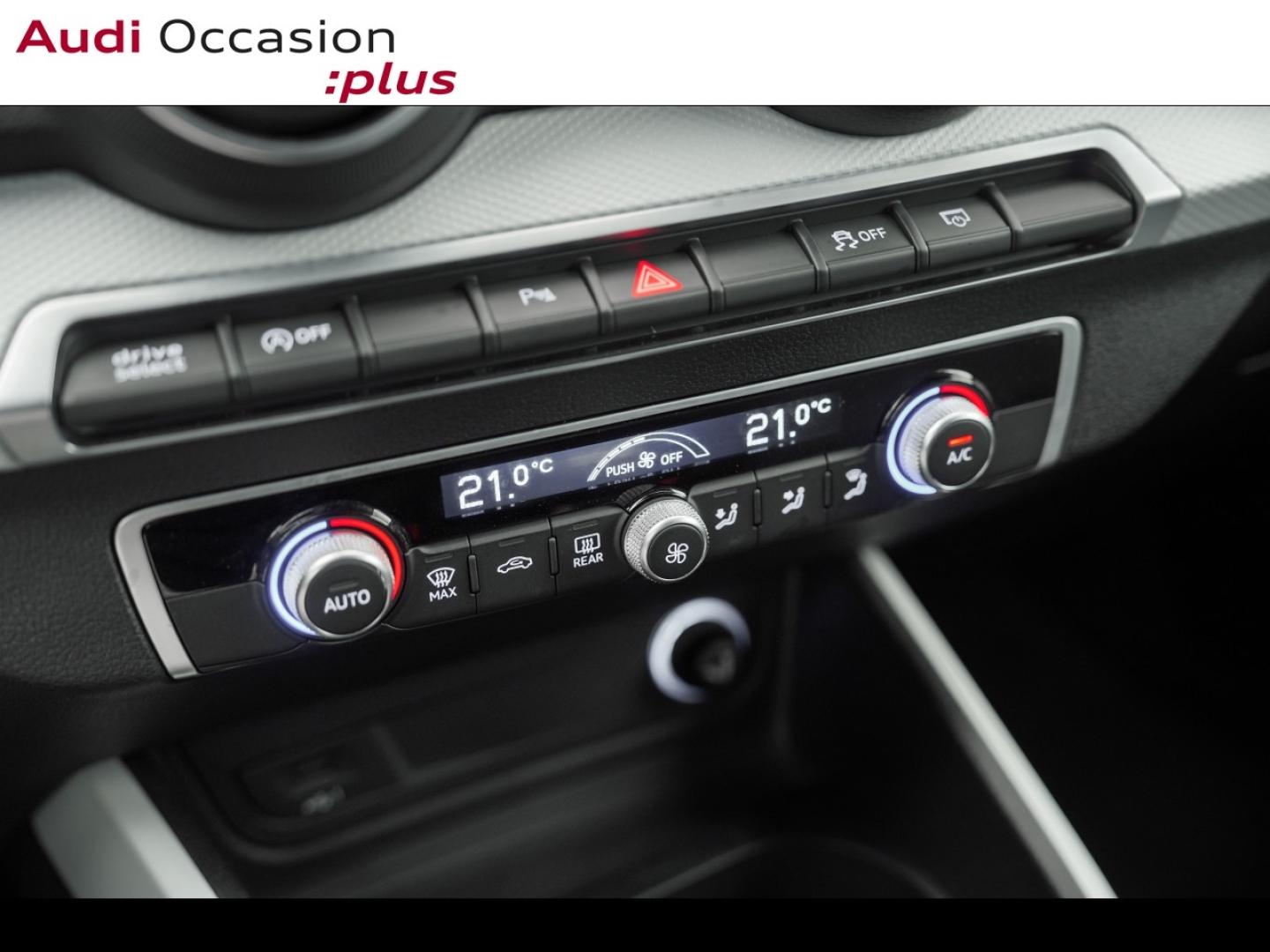 Voitures occasions Audi Q2 Design Montigny-le-Bretonneux