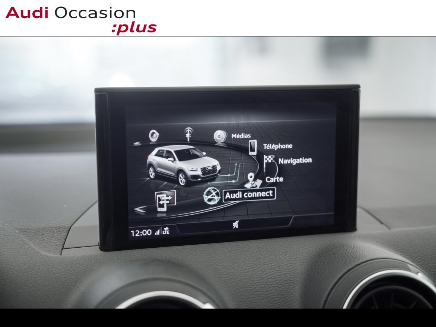 Voitures occasions Audi Q2 Design Montigny-le-Bretonneux