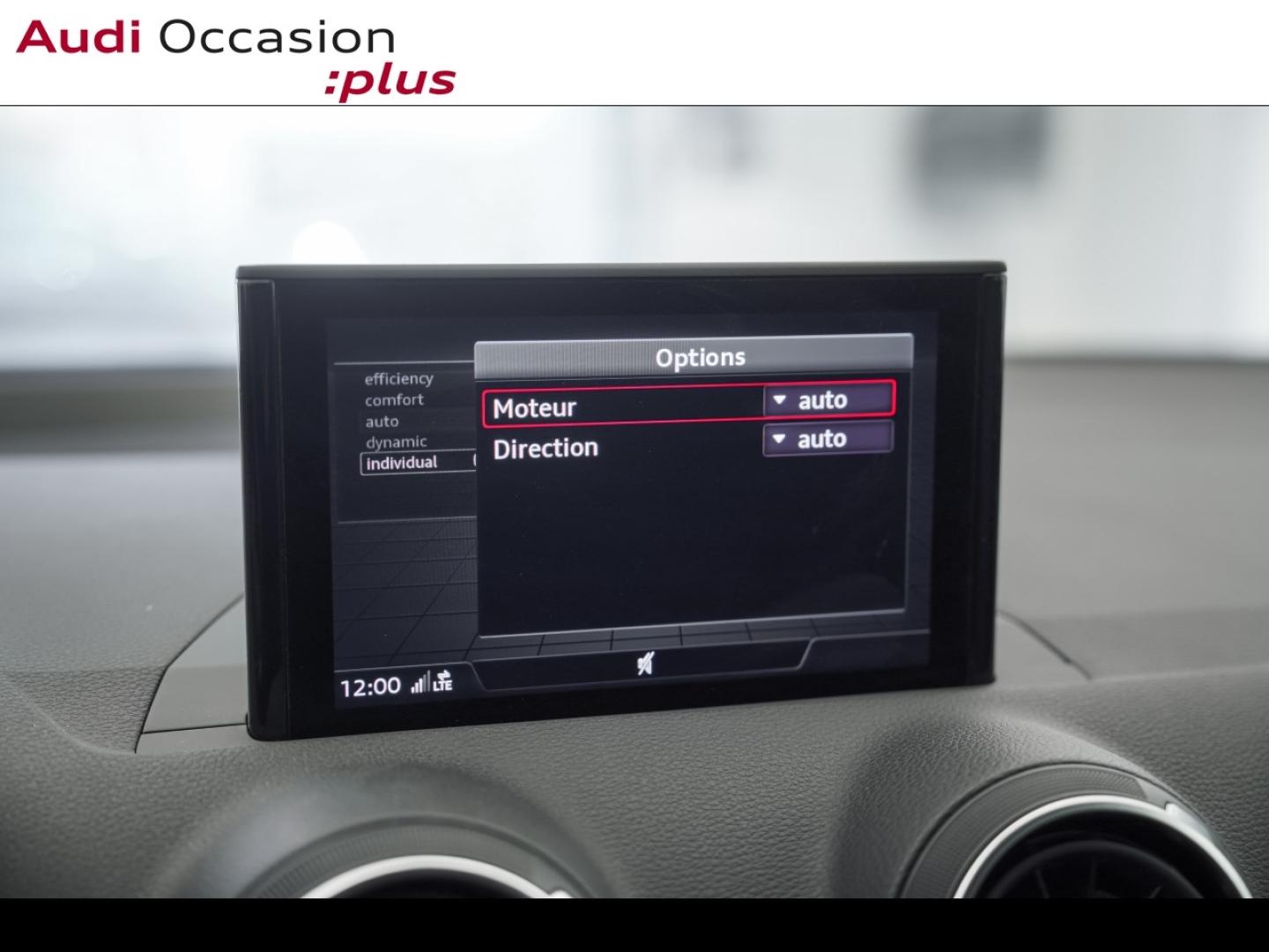Voitures occasions Audi Q2 Design Montigny-le-Bretonneux