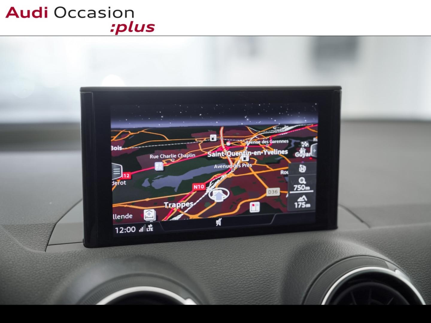 Voitures occasions Audi Q2 Design Montigny-le-Bretonneux
