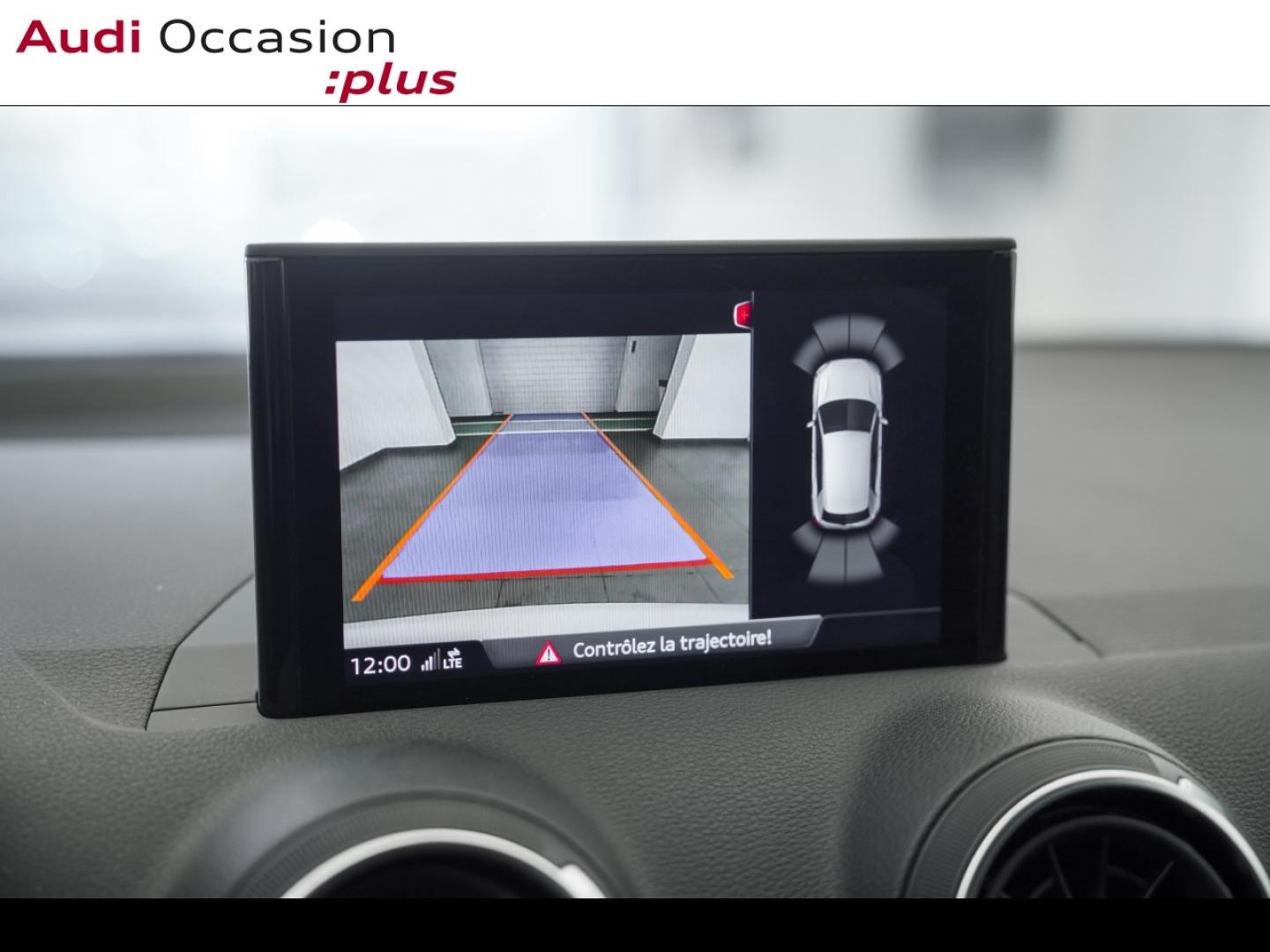Voitures occasions Audi Q2 Design Montigny-le-Bretonneux