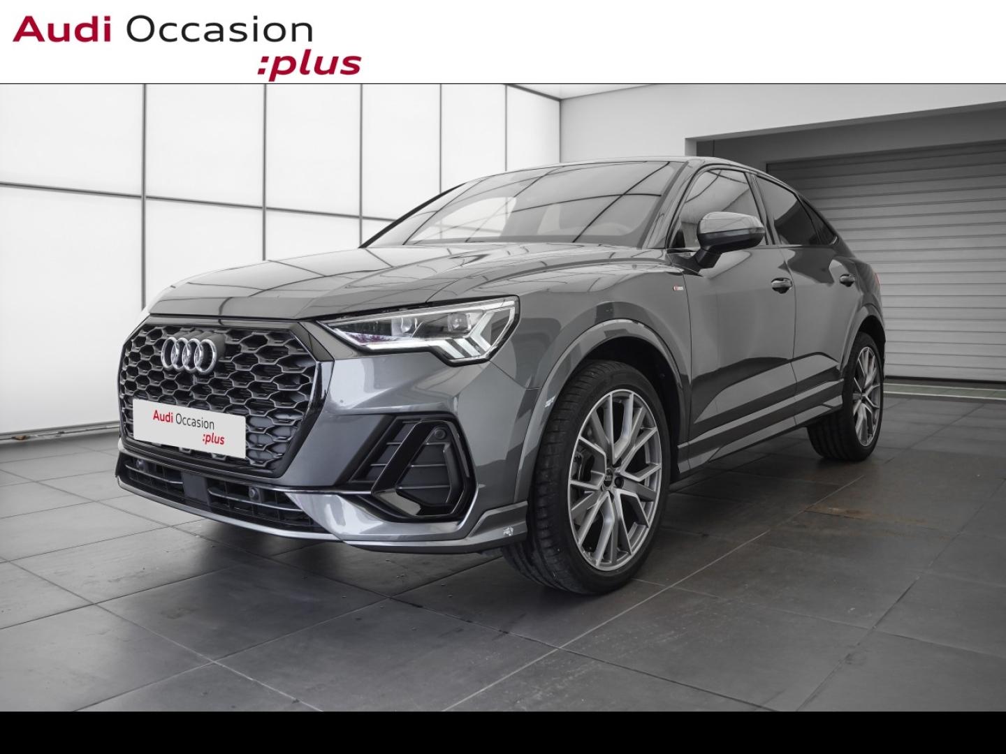 Audi Q3 Sportback