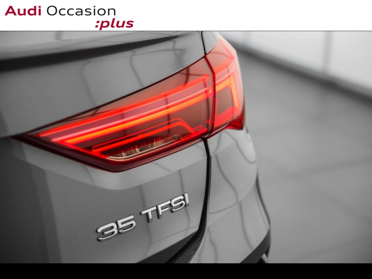 Voitures occasions Audi Q3 Sportback S line Montigny-le-Bretonneux