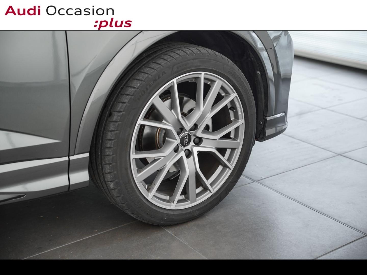 Voitures occasions Audi Q3 Sportback S line Montigny-le-Bretonneux