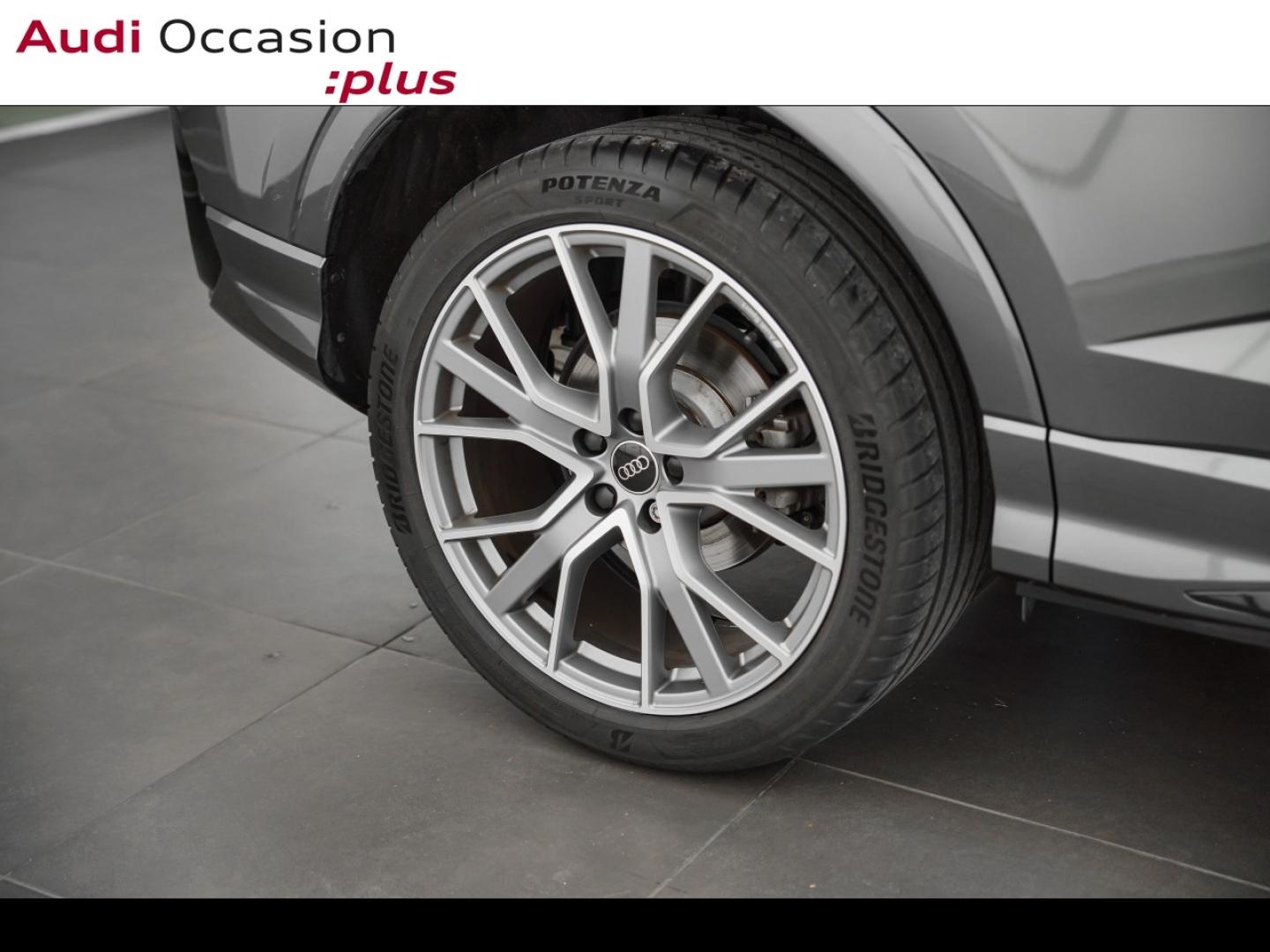 Voitures occasions Audi Q3 Sportback S line Montigny-le-Bretonneux