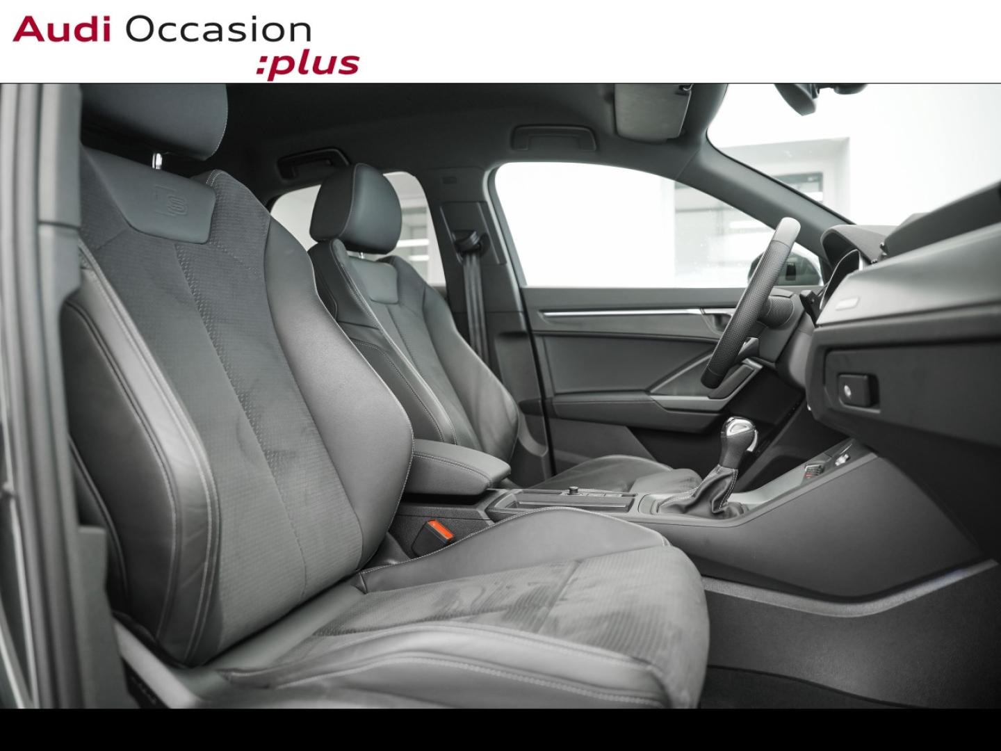 Voitures occasions Audi Q3 Sportback S line Montigny-le-Bretonneux