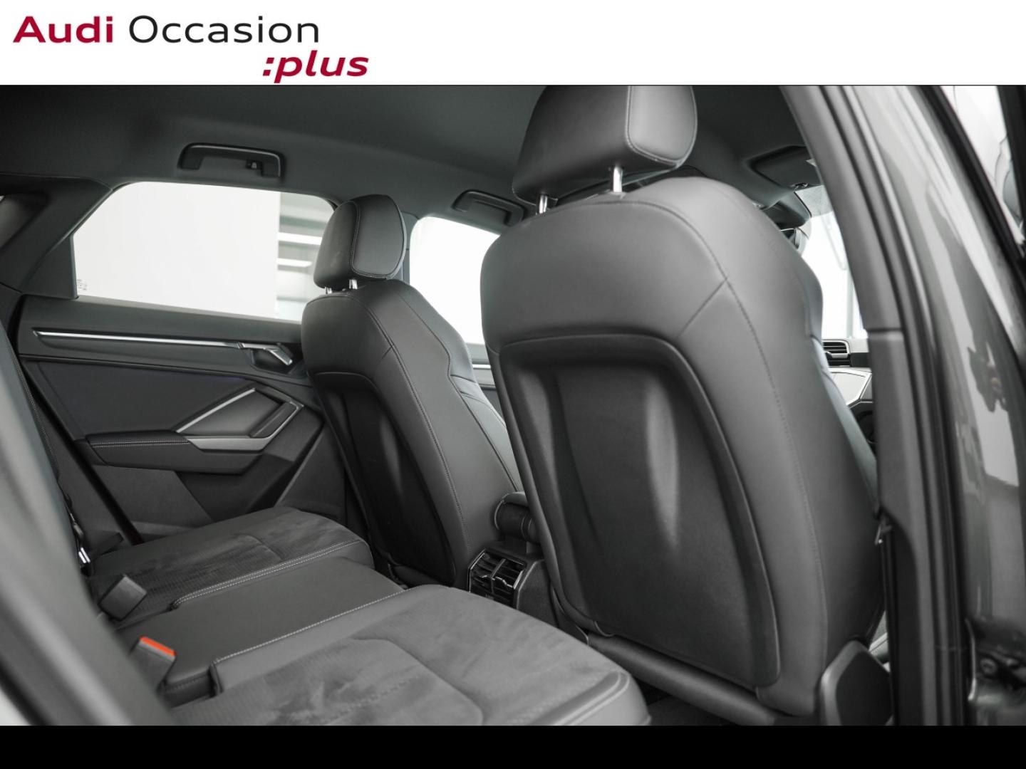Voitures occasions Audi Q3 Sportback S line Montigny-le-Bretonneux