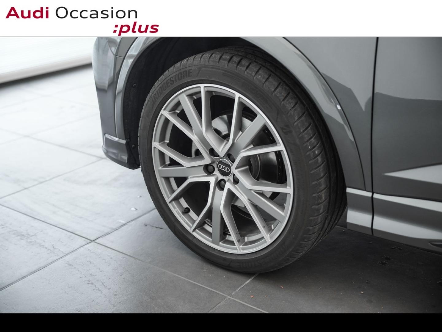Voitures occasions Audi Q3 Sportback S line Montigny-le-Bretonneux